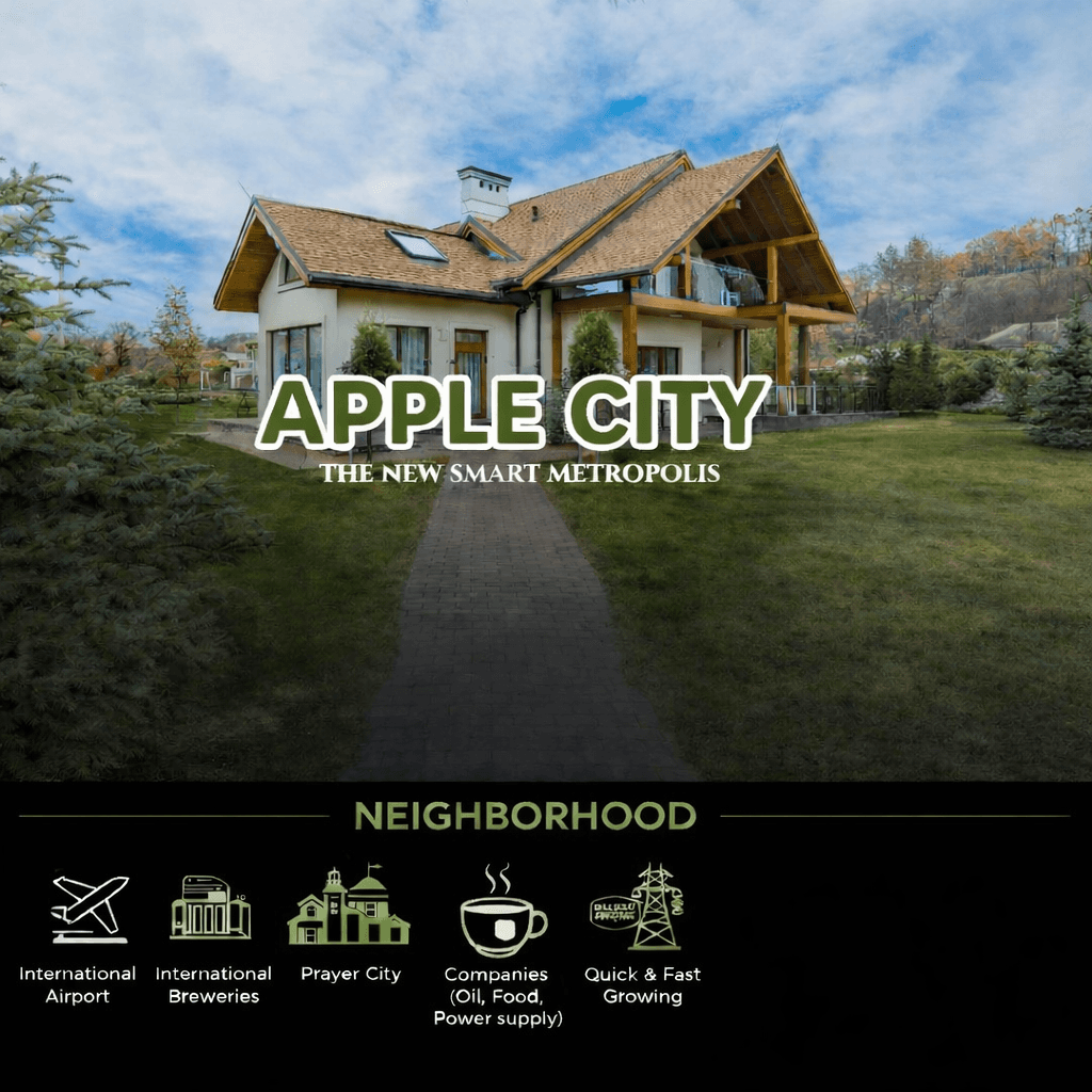 APPLE CITY